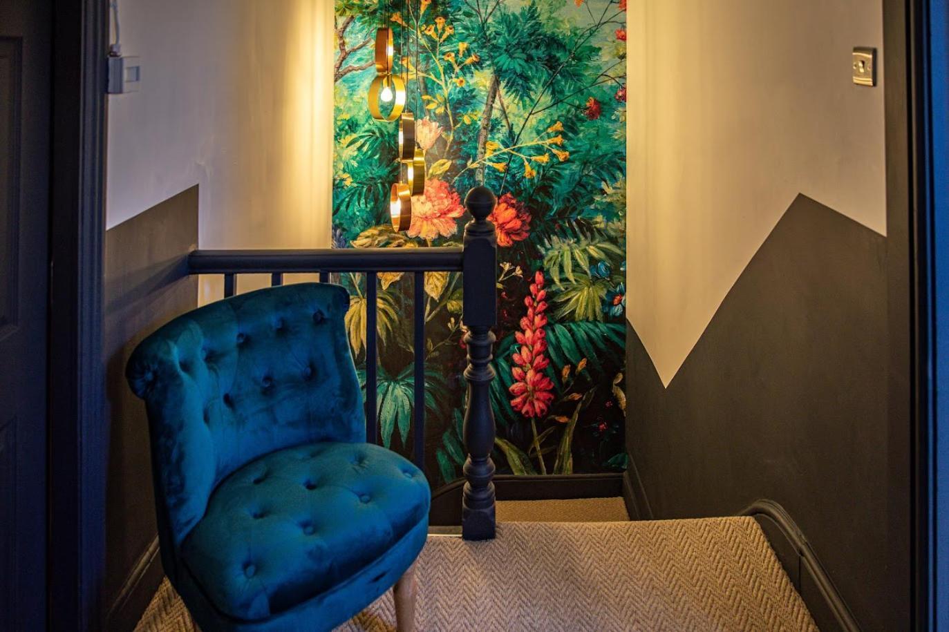 Guest house The Rockfield By Serene Stylish 6br Near Anfield With Bar Parking Virgin Media And Fast Wifi Liverpool