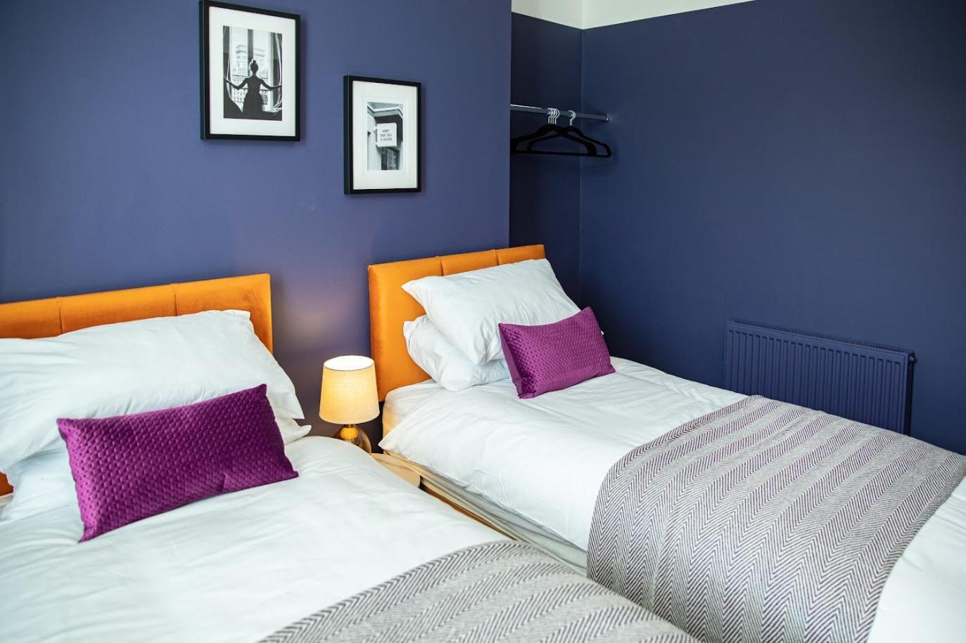 Gasthuis The Rockfield By Serene Stylish 6br Near Anfield With Bar Parking Virgin Media And Fast Wifi Liverpool