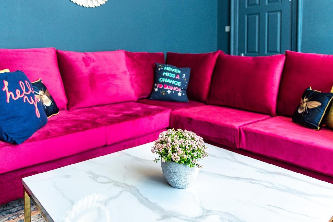 Gasthuis The Rockfield By Serene Stylish 6br Near Anfield With Bar Parking Virgin Media And Fast Wifi Liverpool