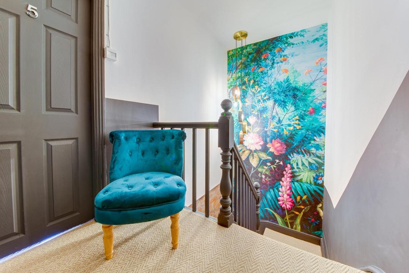 The Rockfield By Serene Stylish 6br Near Anfield With Bar Parking Virgin Media And Fast Wifi Gasthuis